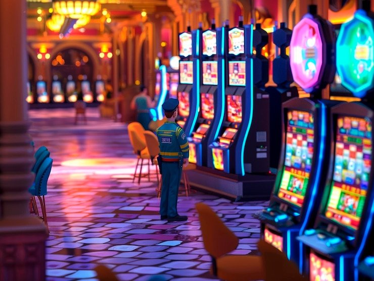 ps4 Slots